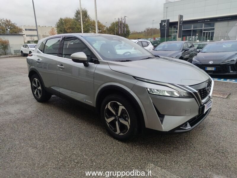Nissan Qashqai Qashqai 1.5 e-power Business 2wd- Gruppo Diba