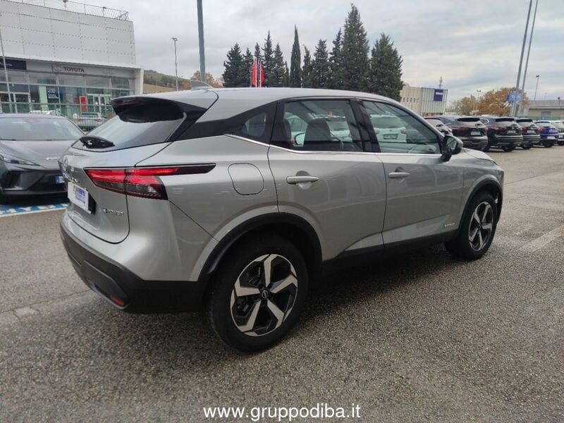 Nissan Qashqai Qashqai 1.5 e-power Business 2wd- Gruppo Diba