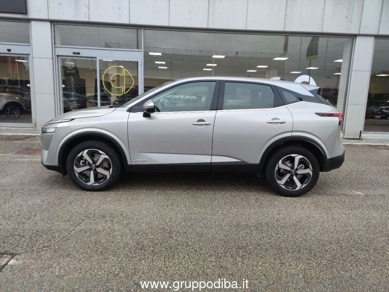 Nissan Qashqai Qashqai 1.5 e-power Business 2wd- Gruppo Diba