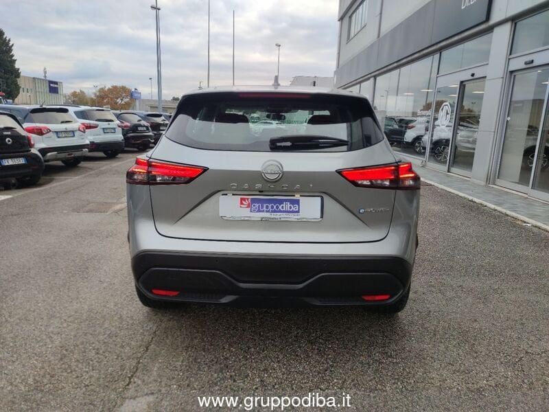Nissan Qashqai Qashqai 1.5 e-power Business 2wd- Gruppo Diba