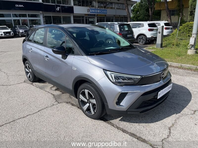 Opel Crossland Crossland 1.2 Elegance s&s 83cv- Gruppo Diba