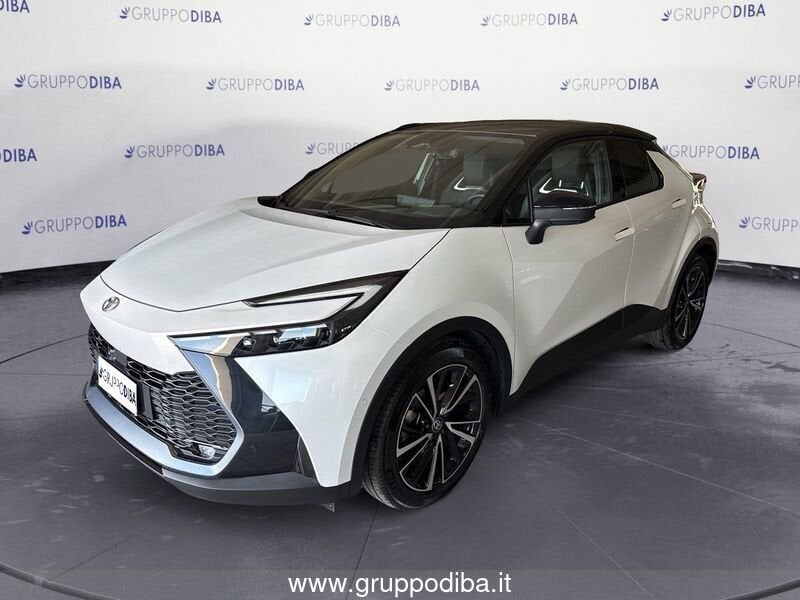 Toyota C-HR C-HR 1.8 HEV FWD LOUNGE- Gruppo Diba