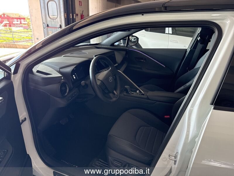 Toyota C-HR C-HR 1.8 HEV FWD LOUNGE- Gruppo Diba