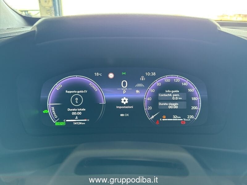 Toyota C-HR C-HR 1.8 HEV FWD LOUNGE- Gruppo Diba