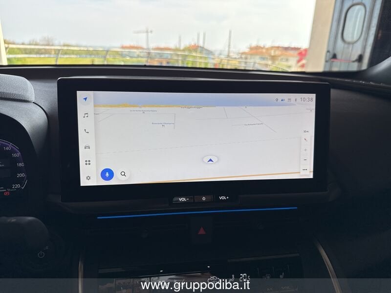 Toyota C-HR C-HR 1.8 HEV FWD LOUNGE- Gruppo Diba