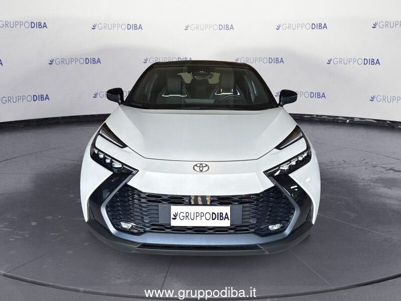 Toyota C-HR C-HR 1.8 HEV FWD LOUNGE- Gruppo Diba