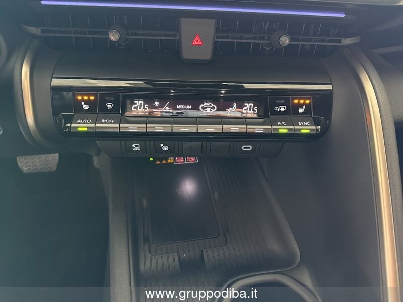 Toyota C-HR C-HR 1.8 HEV FWD LOUNGE- Gruppo Diba