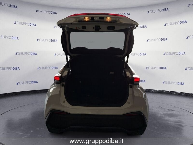 Toyota C-HR C-HR 1.8 HEV FWD LOUNGE- Gruppo Diba