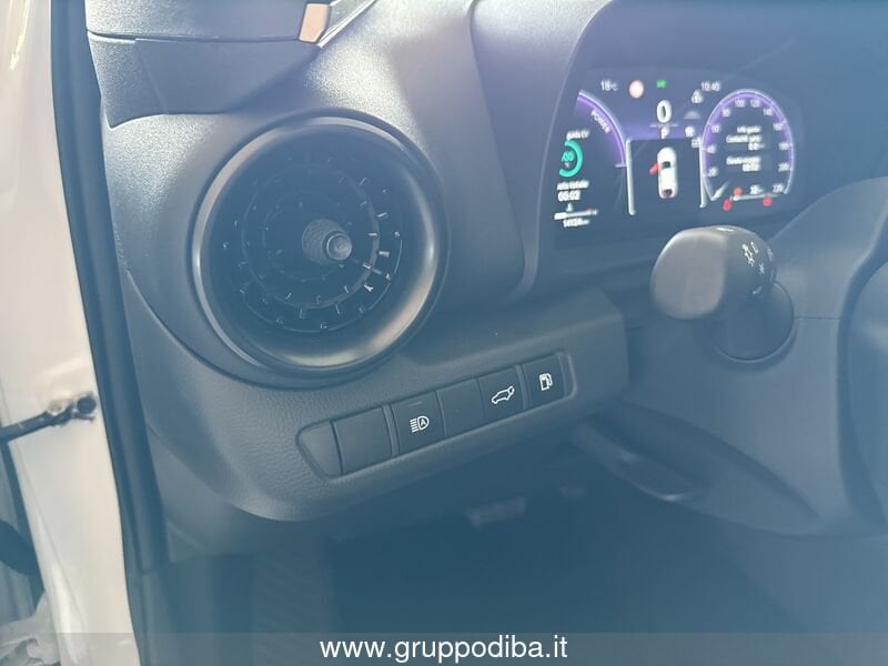 Toyota C-HR C-HR 1.8 HEV FWD LOUNGE- Gruppo Diba