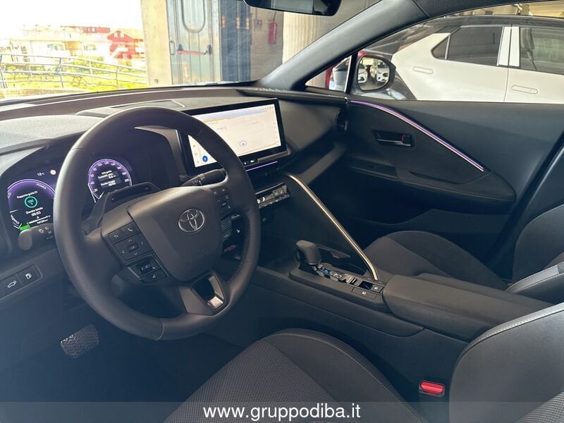 Toyota C-HR C-HR 1.8 HEV FWD LOUNGE- Gruppo Diba