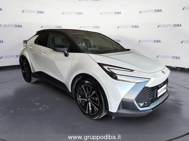Toyota C-HR C-HR 1.8 HEV FWD LOUNGE- Gruppo Diba