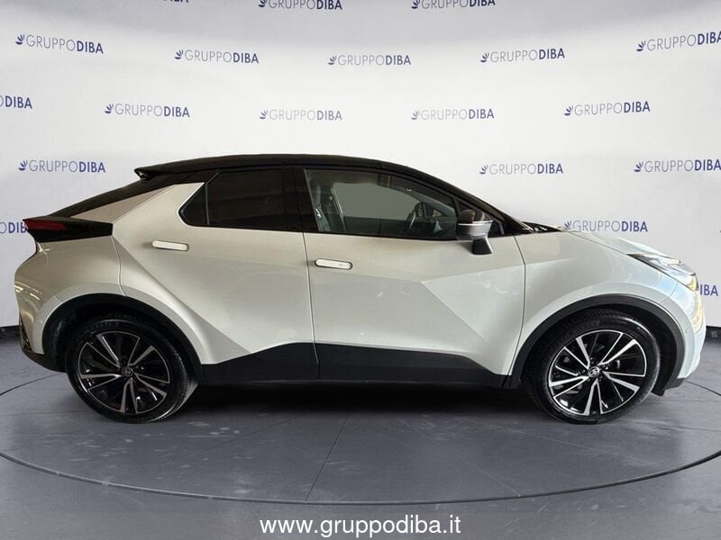 Toyota C-HR C-HR 1.8 HEV FWD LOUNGE- Gruppo Diba
