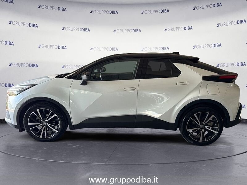 Toyota C-HR C-HR 1.8 HEV FWD LOUNGE- Gruppo Diba