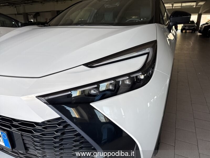 Toyota C-HR C-HR 1.8 HEV FWD LOUNGE- Gruppo Diba