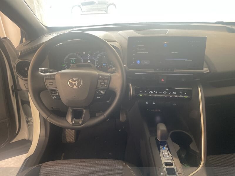 Toyota C-HR C-HR 1.8 HEV FWD LOUNGE- Gruppo Diba