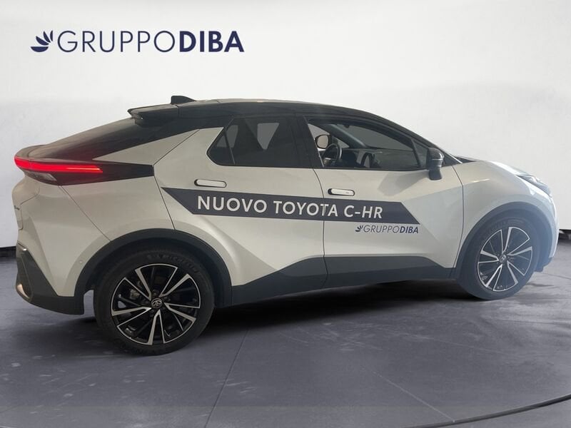Toyota C-HR C-HR 1.8 HEV FWD LOUNGE- Gruppo Diba