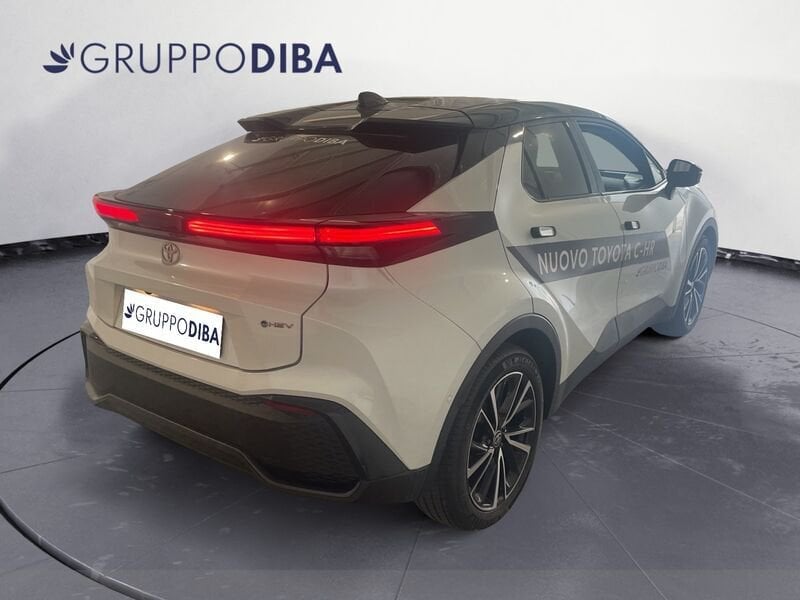 Toyota C-HR C-HR 1.8 HEV FWD LOUNGE- Gruppo Diba