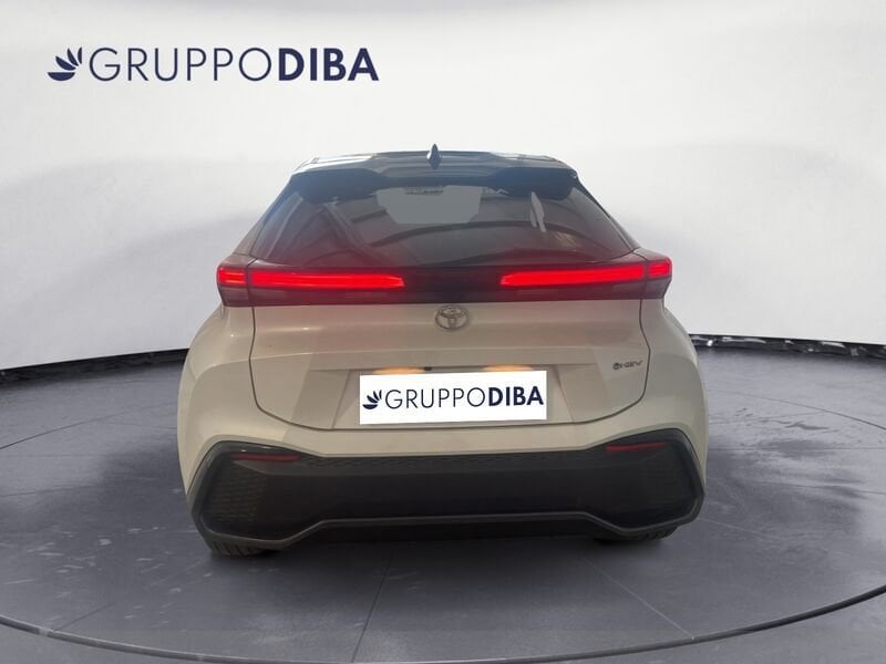 Toyota C-HR C-HR 1.8 HEV FWD LOUNGE- Gruppo Diba