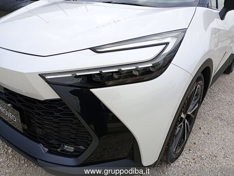 Toyota C-HR C-HR 1.8 hv Lounge fwd e-cvt- Gruppo Diba