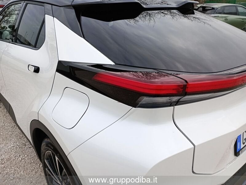 Toyota C-HR C-HR 1.8 hv Lounge fwd e-cvt- Gruppo Diba