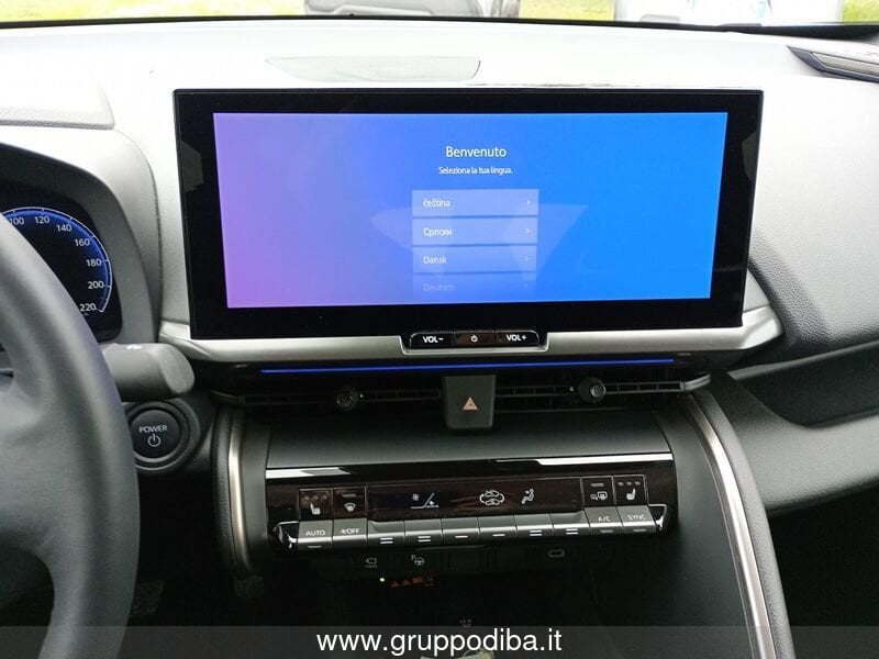 Toyota C-HR C-HR 1.8 hv Lounge fwd e-cvt- Gruppo Diba