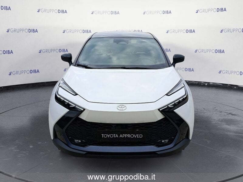 Toyota C-HR C-HR 1.8 hv Lounge fwd e-cvt- Gruppo Diba