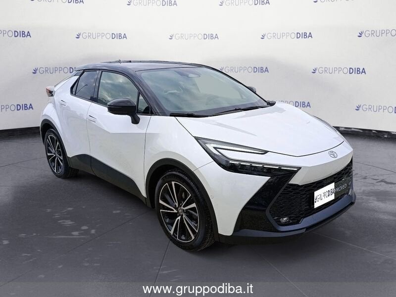 Toyota C-HR C-HR 1.8 hv Lounge fwd e-cvt- Gruppo Diba
