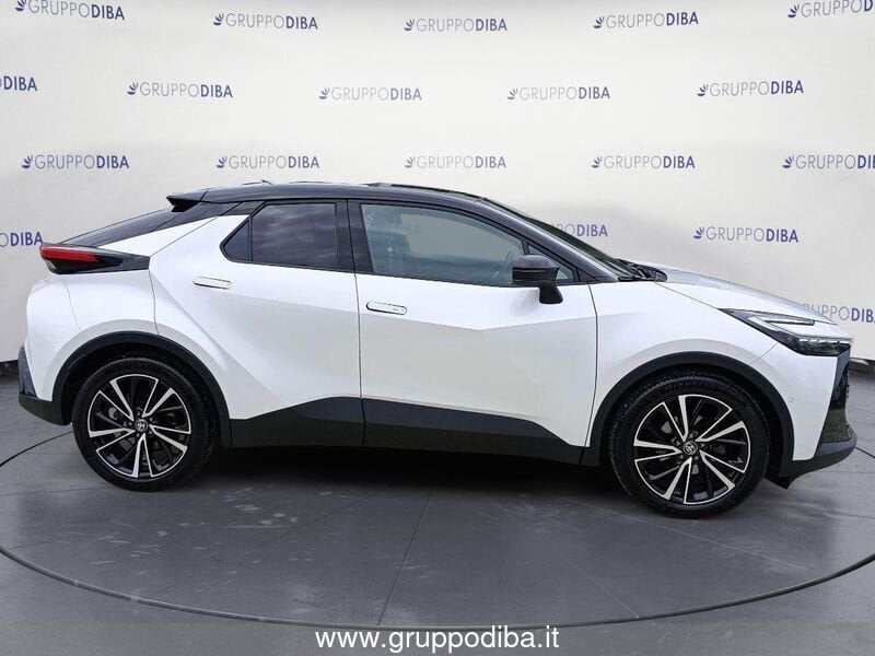 Toyota C-HR C-HR 1.8 hv Lounge fwd e-cvt- Gruppo Diba