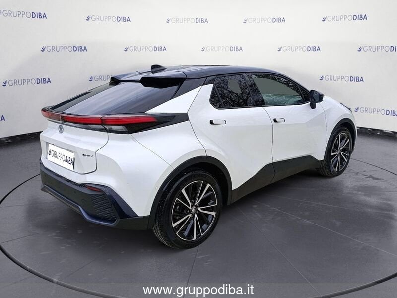 Toyota C-HR C-HR 1.8 hv Lounge fwd e-cvt- Gruppo Diba