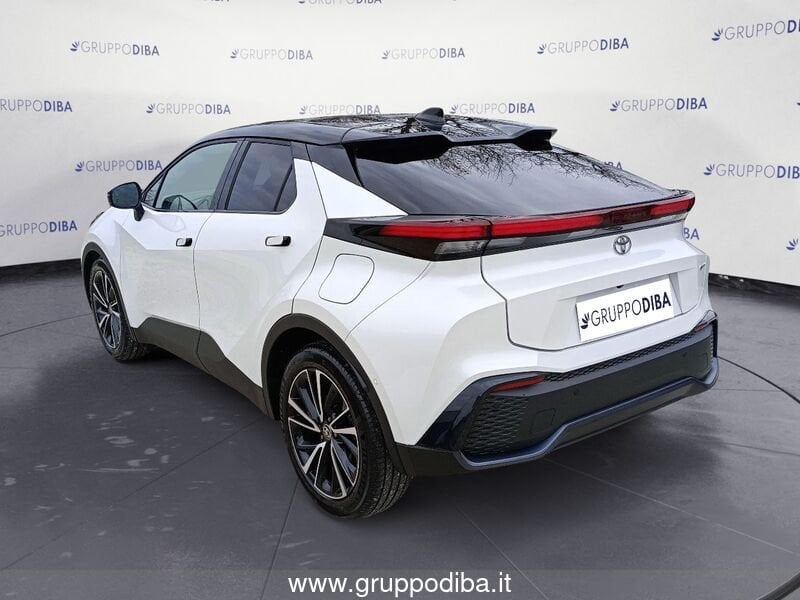 Toyota C-HR C-HR 1.8 hv Lounge fwd e-cvt- Gruppo Diba