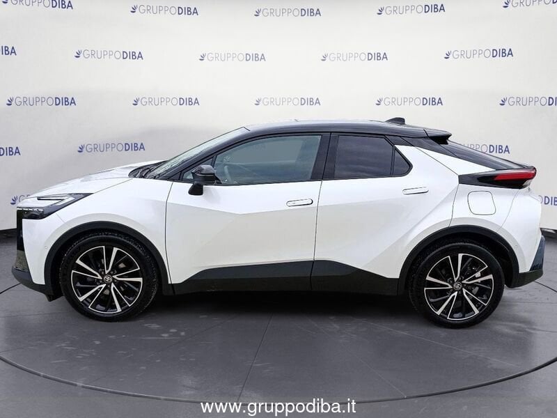 Toyota C-HR C-HR 1.8 hv Lounge fwd e-cvt- Gruppo Diba