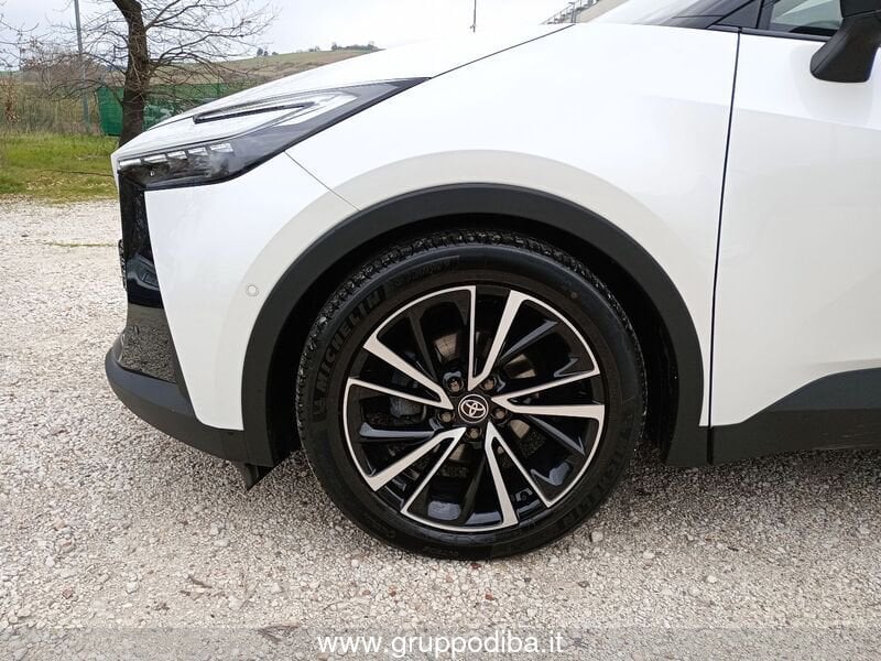 Toyota C-HR C-HR 1.8 hv Lounge fwd e-cvt- Gruppo Diba