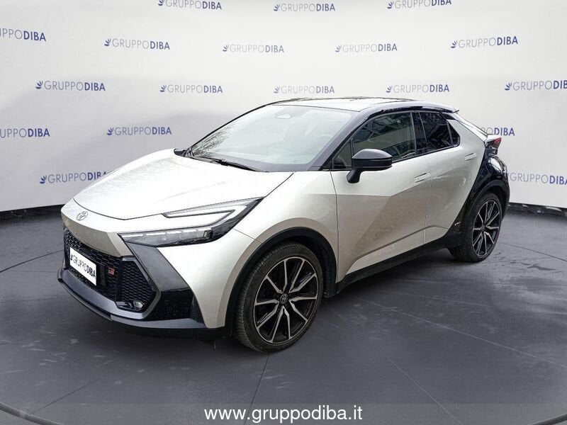 Toyota C-HR GR C-HR 2.0 HEV AWD GR SPORT PREM- Gruppo Diba