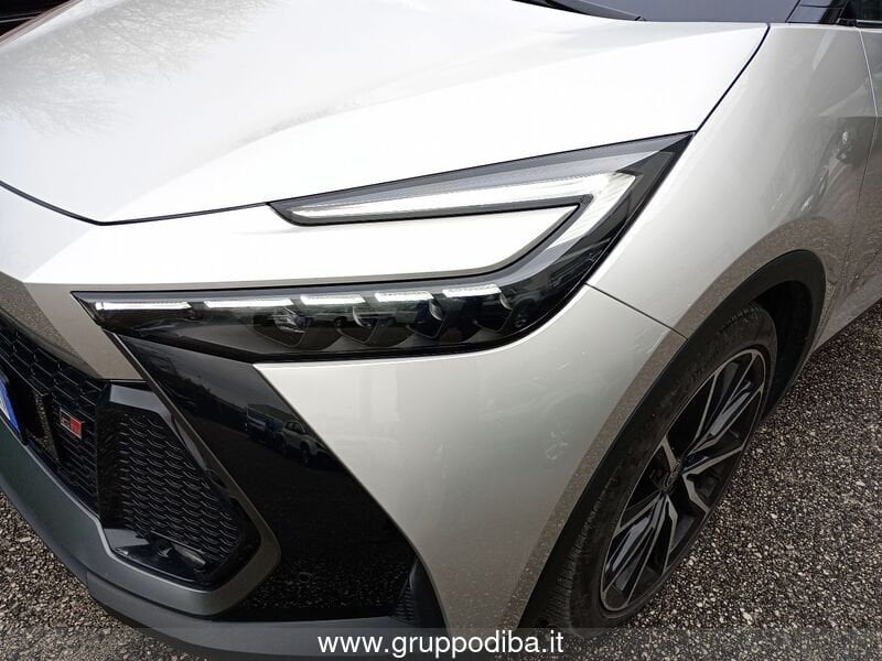 Toyota C-HR GR C-HR 2.0 HEV AWD GR SPORT PREM- Gruppo Diba