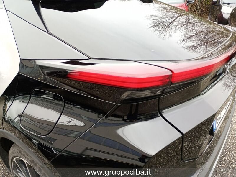 Toyota C-HR GR C-HR 2.0 HEV AWD GR SPORT PREM- Gruppo Diba