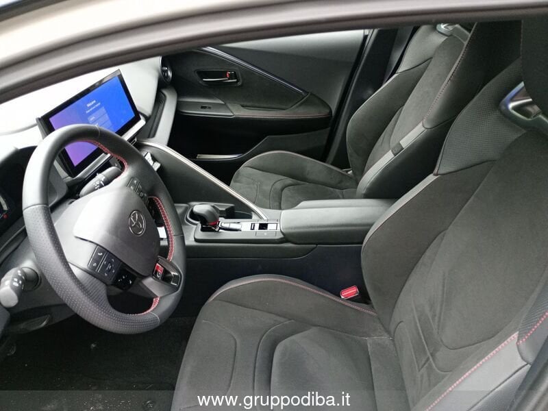 Toyota C-HR GR C-HR 2.0 HEV AWD GR SPORT PREM- Gruppo Diba
