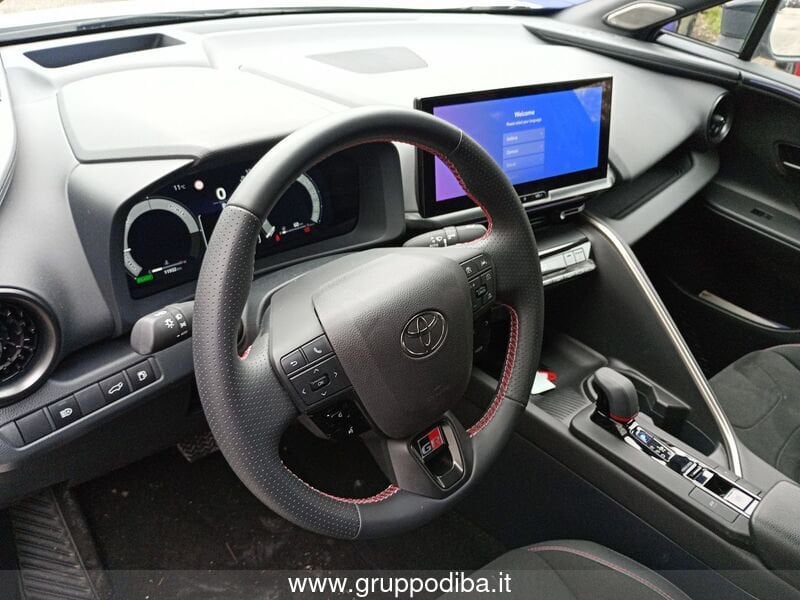 Toyota C-HR GR C-HR 2.0 HEV AWD GR SPORT PREM- Gruppo Diba