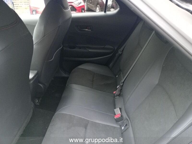 Toyota C-HR GR C-HR 2.0 HEV AWD GR SPORT PREM- Gruppo Diba
