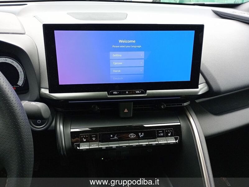 Toyota C-HR GR C-HR 2.0 HEV AWD GR SPORT PREM- Gruppo Diba