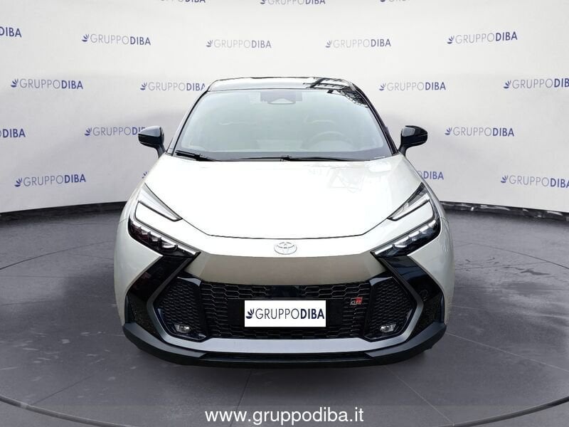 Toyota C-HR GR C-HR 2.0 HEV AWD GR SPORT PREM- Gruppo Diba
