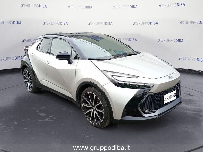 Toyota C-HR GR C-HR 2.0 HEV AWD GR SPORT PREM- Gruppo Diba