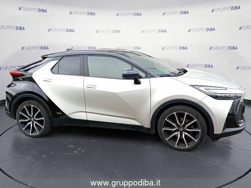 Toyota C-HR GR C-HR 2.0 HEV AWD GR SPORT PREM- Gruppo Diba