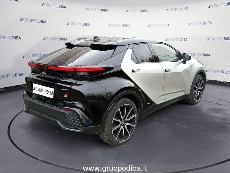Toyota C-HR GR C-HR 2.0 HEV AWD GR SPORT PREM- Gruppo Diba