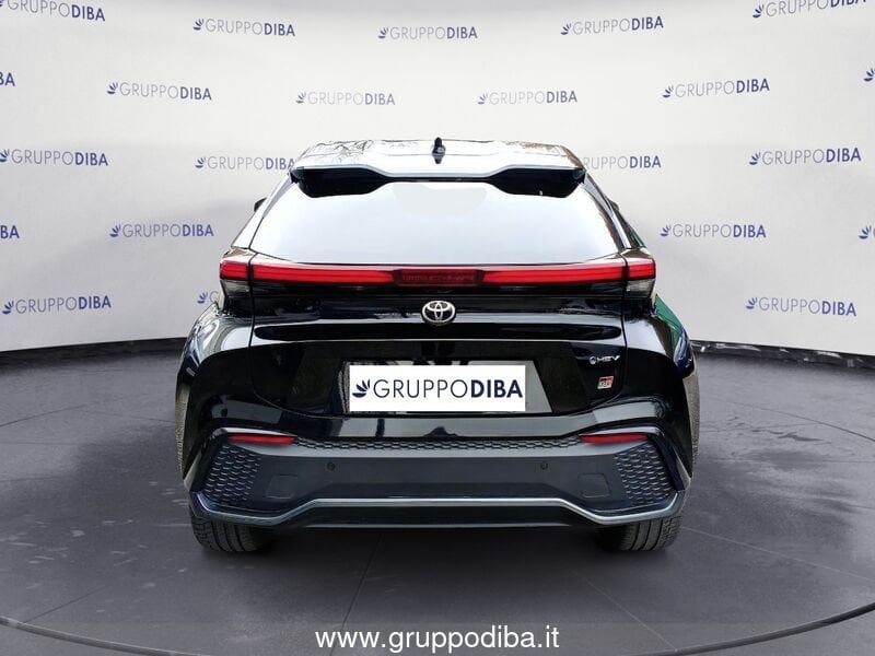 Toyota C-HR GR C-HR 2.0 HEV AWD GR SPORT PREM- Gruppo Diba