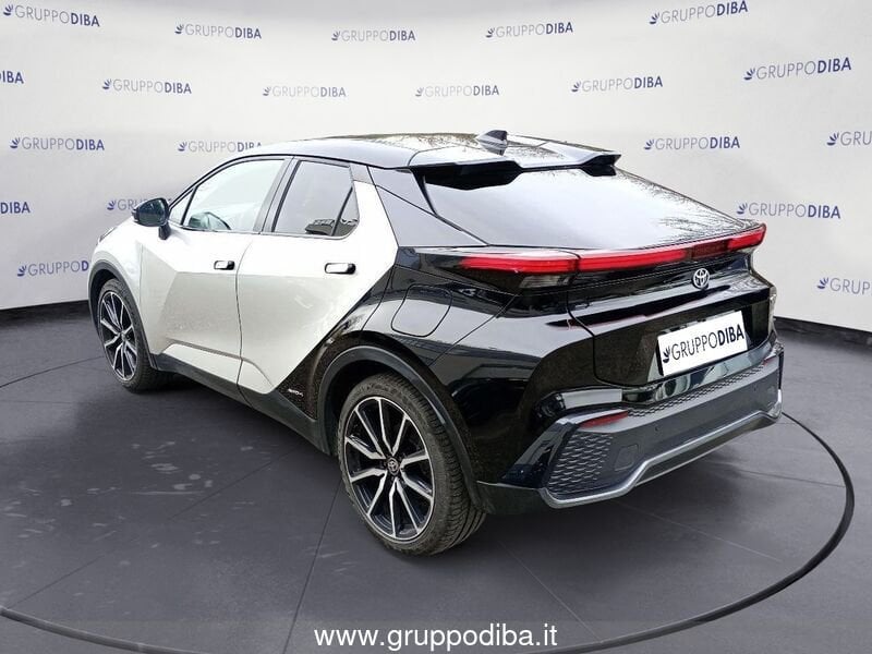 Toyota C-HR GR C-HR 2.0 HEV AWD GR SPORT PREM- Gruppo Diba