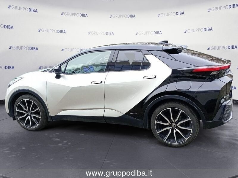 Toyota C-HR GR C-HR 2.0 HEV AWD GR SPORT PREM- Gruppo Diba