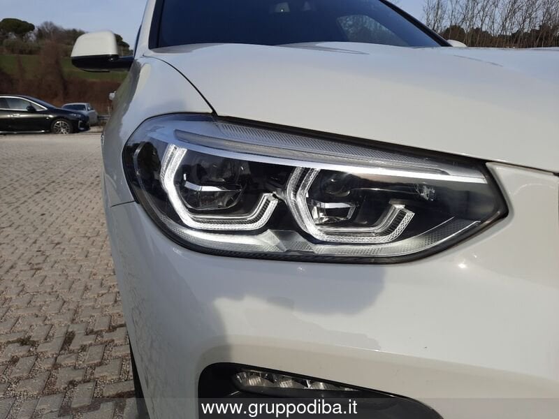 BMW X3 X3 xdrive20d mhev 48V Msport auto- Gruppo Diba