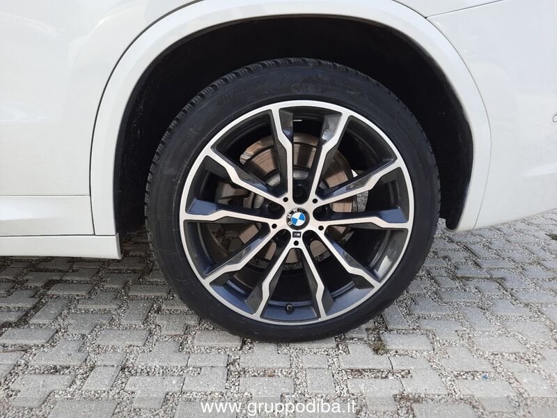 BMW X3 X3 xdrive20d mhev 48V Msport auto- Gruppo Diba