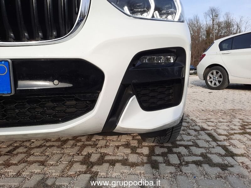 BMW X3 X3 xdrive20d mhev 48V Msport auto- Gruppo Diba
