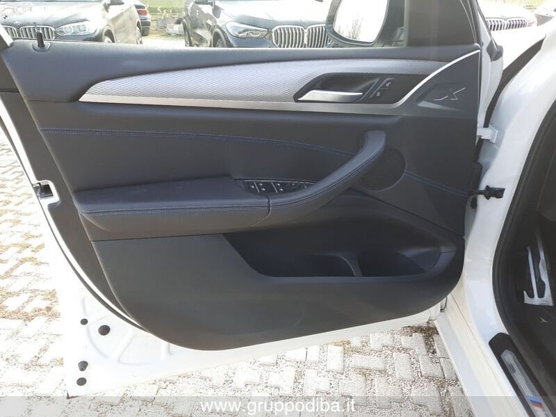 BMW X3 X3 xdrive20d mhev 48V Msport auto- Gruppo Diba